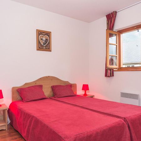 Appartement 3 Pieces 8 Pers Avec Terrasse Et Piscine En Ete, Pres De Saint-Lary-Soulan - Fr-1-504-57 Vignec Luaran gambar