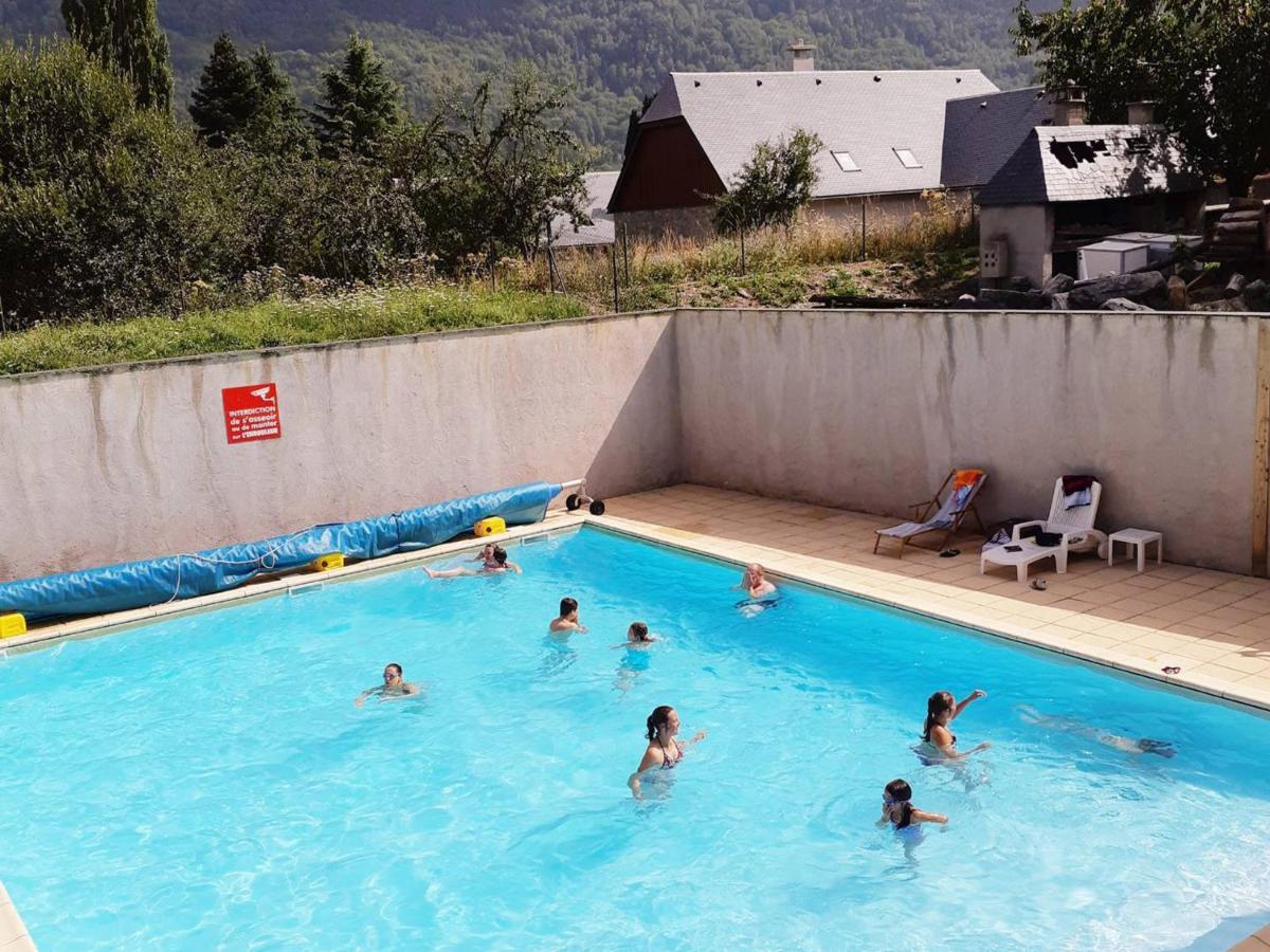 Appartement 3 Pieces 8 Pers Avec Terrasse Et Piscine En Ete, Pres De Saint-Lary-Soulan - Fr-1-504-57 Vignec Luaran gambar