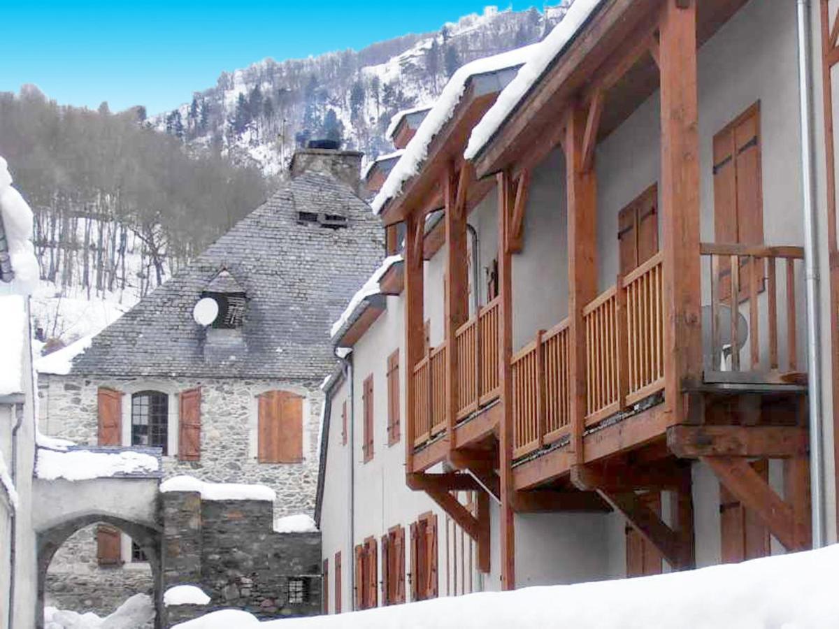 Appartement 3 Pieces 8 Pers Avec Terrasse Et Piscine En Ete, Pres De Saint-Lary-Soulan - Fr-1-504-57 Vignec Luaran gambar